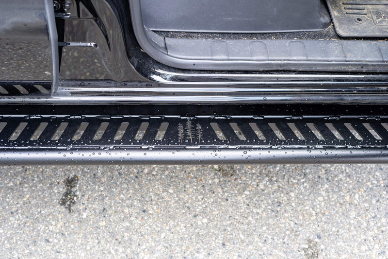 2nd Gen Frontier Kickout Rock Slider Weld-Together Kit (Bolt-on) - Photo 18