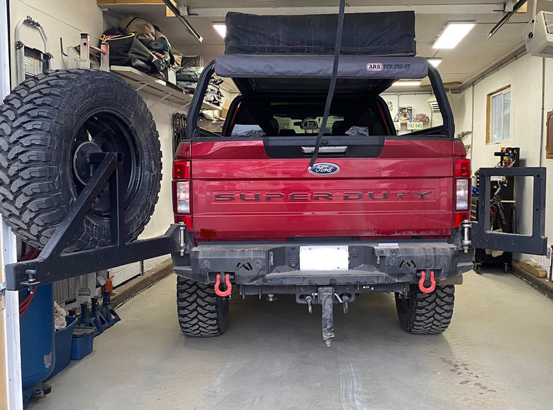 Swing Out Carrier Systems - Photo 42