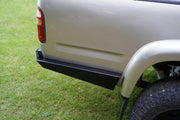 6th Gen Hilux High Clearance Rear Bumper Kit - Photo 14