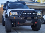 1st Gen Tacoma Closed Top Front Bumper Kit - Photo 17