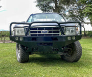 1998-2007 Ford Courier High Clearance Front Bumper Kit - Photo 3