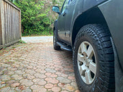 2nd Gen Nissan Xterra Kickout Rock Slider Weld-Together Kit (Bolt on) - Photo 4