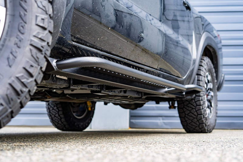 2nd Gen Frontier Kickout Rock Slider Weld-Together Kit (Bolt-on) - Photo 11