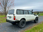 80 Series Land Cruiser High Clearance Rear Bumper Kit - Photo 23