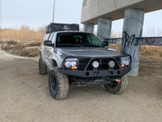 2nd Gen Dakota/Durango High Clearance Front Bumper Kit - Photo 2