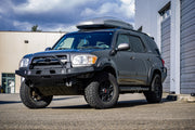 1st Gen Sequoia High Clearance Front Bumper Kit - Photo 7