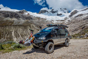 Mitsubishi L400 Series 2 Delica High Clearance Front Bumper Kit - Photo 21