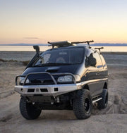 Mitsubishi L400 Series 1 Delica High Clearance Front Bumper Kit - Photo 17