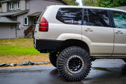 GX470 Extreme Clearance Rear Bumper Kit - Photo 18
