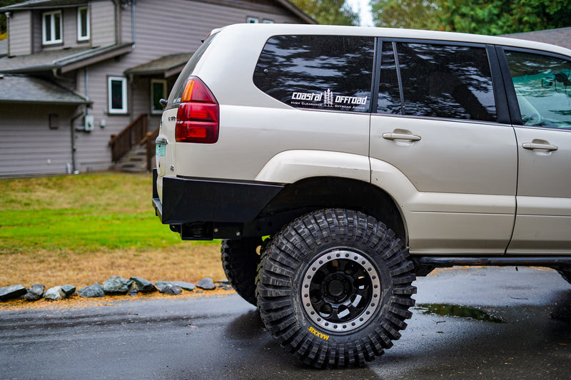 GX470 Extreme Clearance Rear Bumper Kit - Photo 18