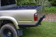 6th Gen Hilux High Clearance Rear Bumper Kit - Photo 8