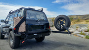 80 Series Land Cruiser High Clearance Rear Bumper Kit - Photo 19