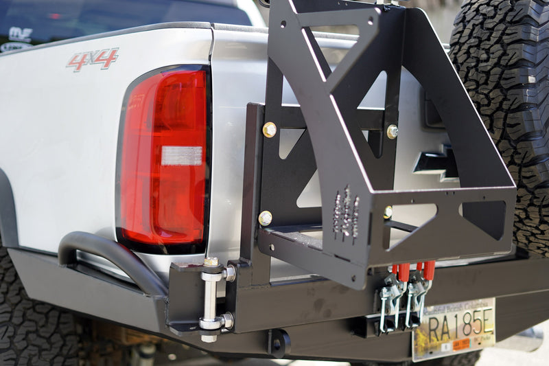 Dual Jerry Can Holder DIY Kit - Photo 5