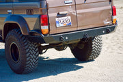 70 Series Land Cruiser High Clearance Rear Bumper Kit - Photo 35