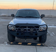 2nd Gen Dakota/Durango High Clearance Front Bumper Kit - Photo 8