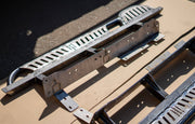 2003-2023 Toyota 4Runner / Hilux Surf Kickout Rock Slider Weld-Together Kit (Bolt on) - Photo 15
