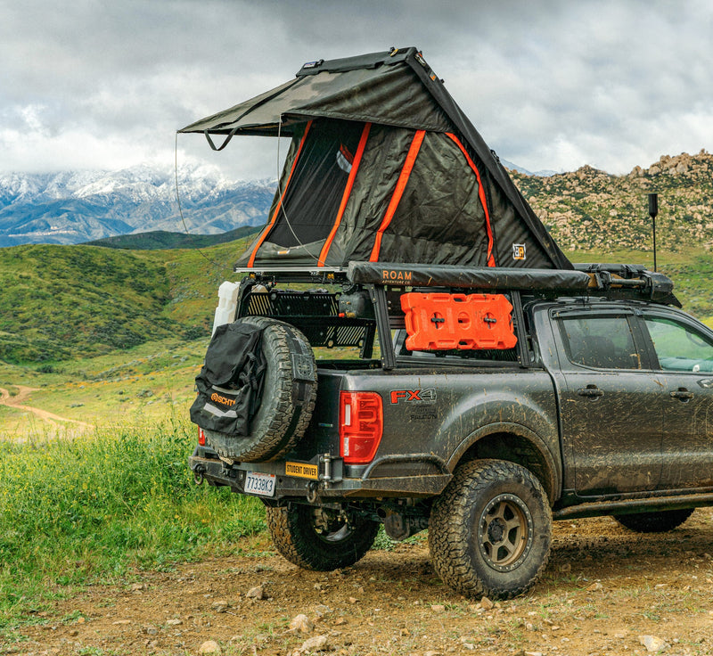 2019+ Ford Ranger High Clearance Rear Bumper Kit - Photo 25