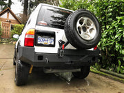 2nd Gen Chevrolet Tracker Low Profile Rear Bumper Kit - Photo 1