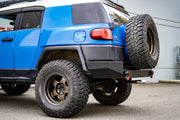 FJ Cruiser High Clearance Rear Bumper Kit - Photo 3