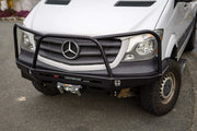 2014-2018 Dodge Sprinter High Clearance Front Bumper Kit - Photo 12