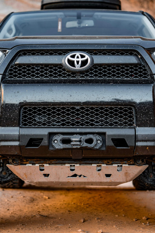 5th Gen 4Runner Low Profile Front Bumper - Photo 2