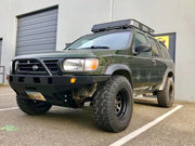 R50 Nissan Pathfinder High Clearance Front Bumper Kit - Photo 24