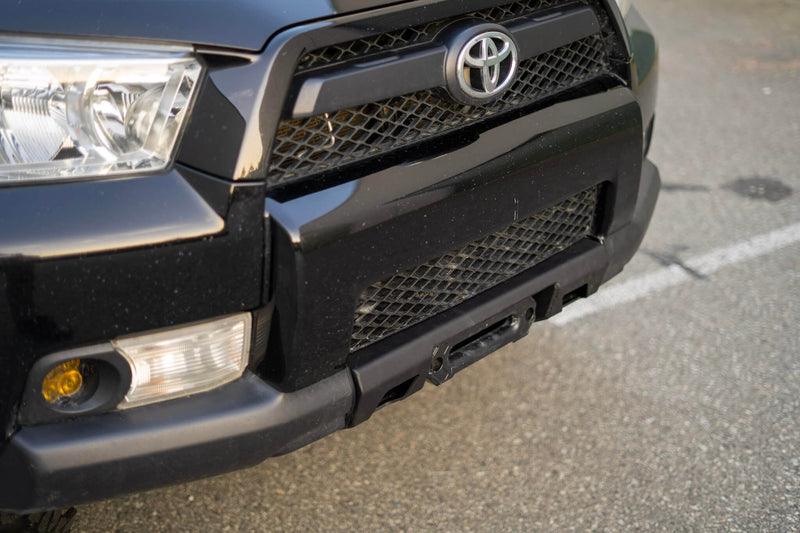 5th Gen 4Runner Low Profile Front Bumper - Photo 11