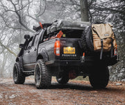 2nd Gen Frontier High Clearance Rear Bumper Kit - Photo 7