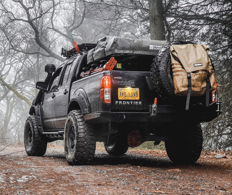 2nd Gen Frontier High Clearance Rear Bumper Kit - Photo 7
