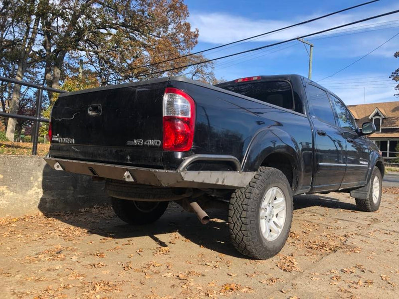 1st Gen Tundra High Clearance Rear Bumper Kit - Photo 22