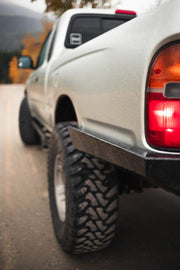 1st Gen Tacoma High Clearance Rear Bumper Kit - Photo 12