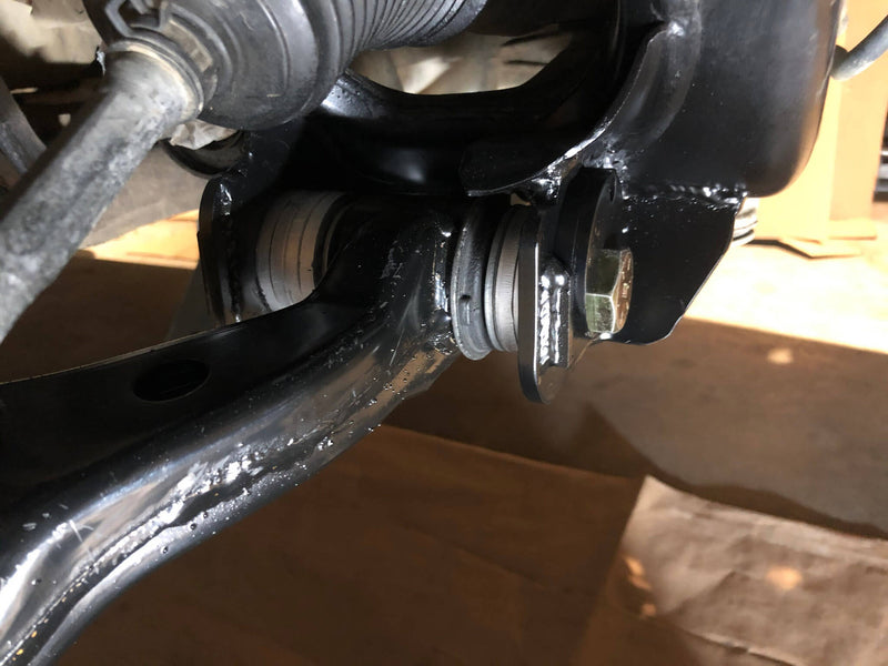 Lower Control Arm Relocation Kit - Photo 12