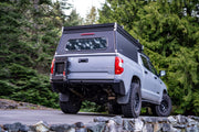 2.5 Gen Tundra Low Profile Rear Bumper Kit - Photo 1