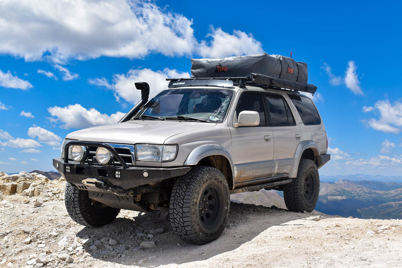3rd Gen 4Runner / Hilux Surf Closed Top Front Bumper Kit - Photo 28