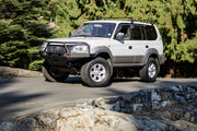 90 Series Land Cruiser High Clearance Front Bumper Kit - Photo 13