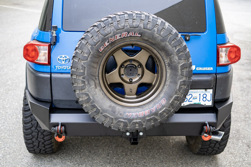 FJ Cruiser High Clearance Rear Bumper Kit - Photo 13