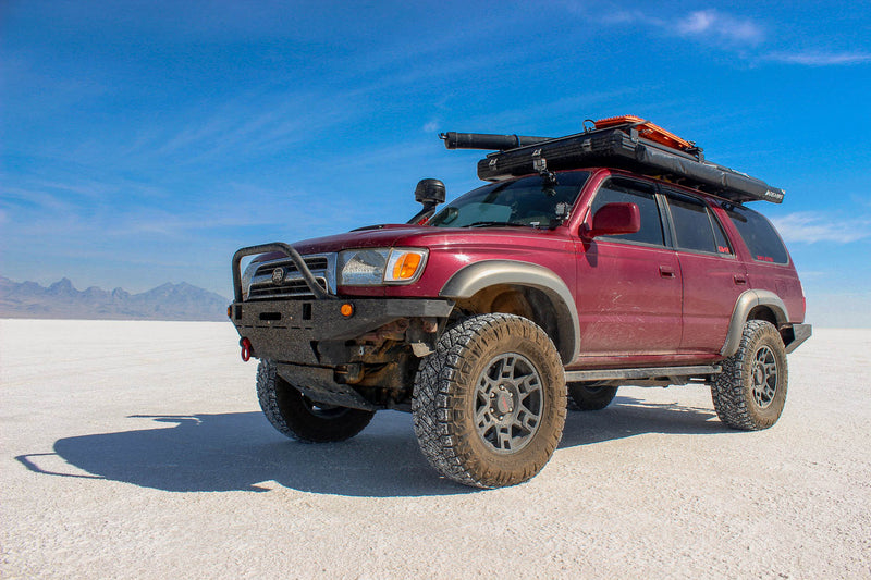 3rd Gen 4Runner / Hilux Surf High Clearance Front Bumper Kit - Photo 35