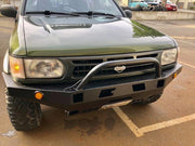 R50 Nissan Pathfinder High Clearance Front Bumper Kit - Photo 22