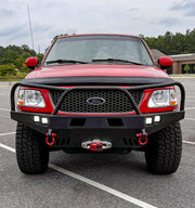 10th Gen F-150 High Clearance Front Bumper Kit - Photo 2