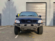 10th Gen F-150 High Clearance Front Bumper Kit - Photo 19