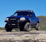 1st Gen Frontier High Clearance Front Bumper Kit - Photo 9