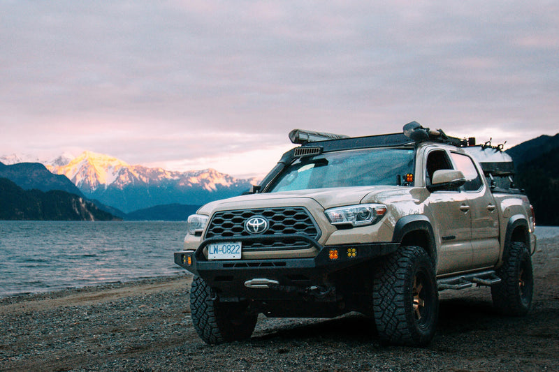 3rd Gen Tacoma Extreme Clearance Front Bumper Kit - Photo 9