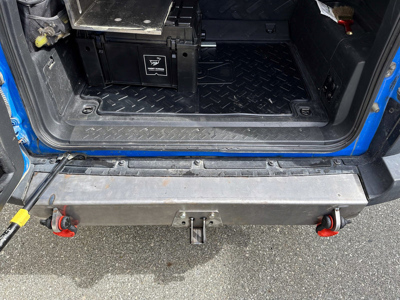FJ Cruiser Lo-Pro Rear Bumper Kit - Photo 13