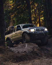 1st Gen Toyota Tacoma High Clearance Front Bumper Kit - Photo 9