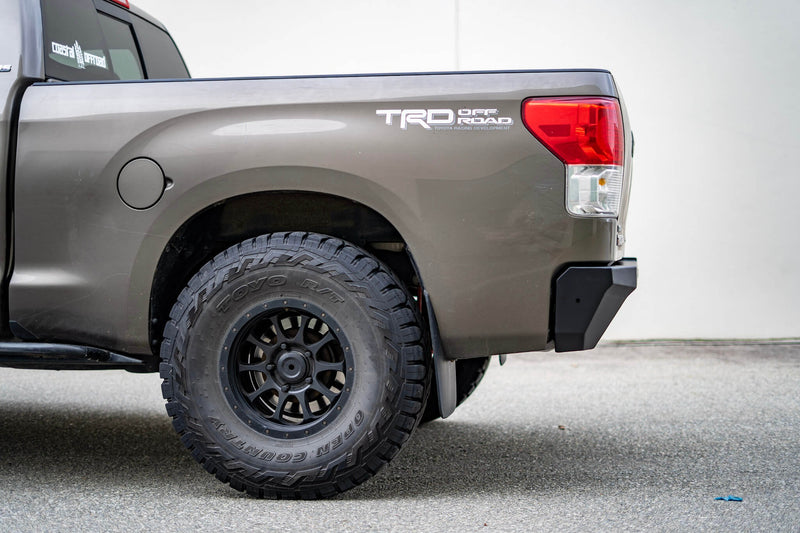 2nd Gen Tundra Low Profile Rear Bumper Kit - Photo 5