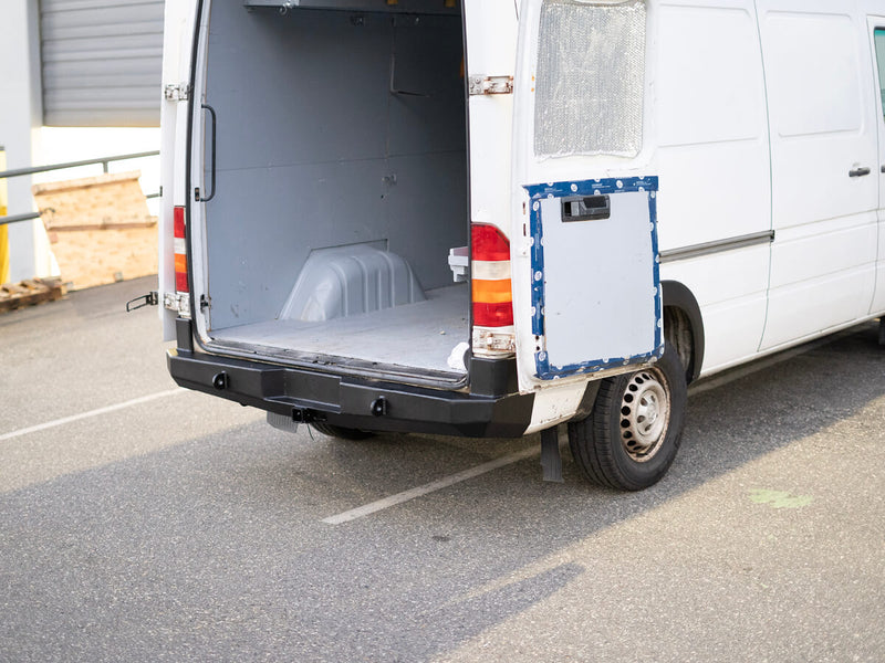 1st Generation Mercedes Sprinter Rear Bumper Kit - Photo 2