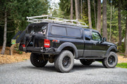 2nd/3rd Gen 1993-2011 Ford Ranger High Clearance Rear Bumper Kit - Photo 2