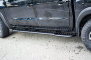 2nd Gen Frontier Kickout Rock Slider Weld-Together Kit (Bolt-on) - Photo 15