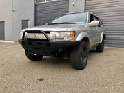 R50 Nissan Pathfinder High Clearance Front Bumper Kit - Photo 36
