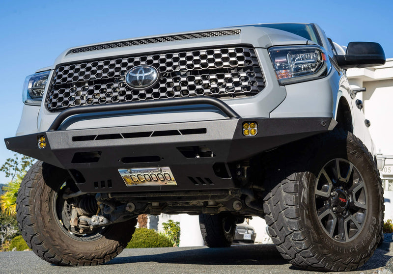 2.5 Gen Tundra High Clearance Front Bumper Kit - Photo 5